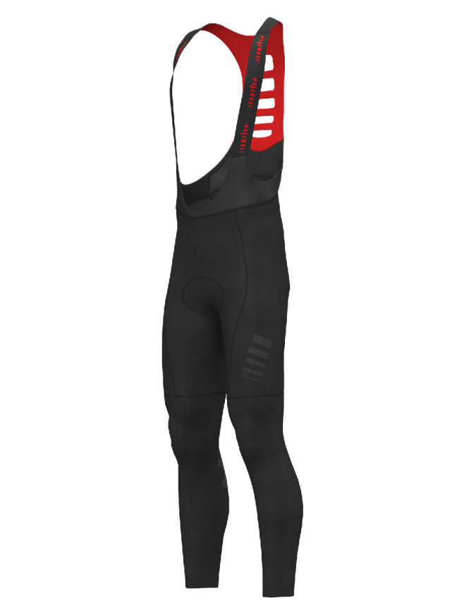 Salopette lunga ciclismo uomo rh+ Kjora Bibtight | Cicli Gai Chieri