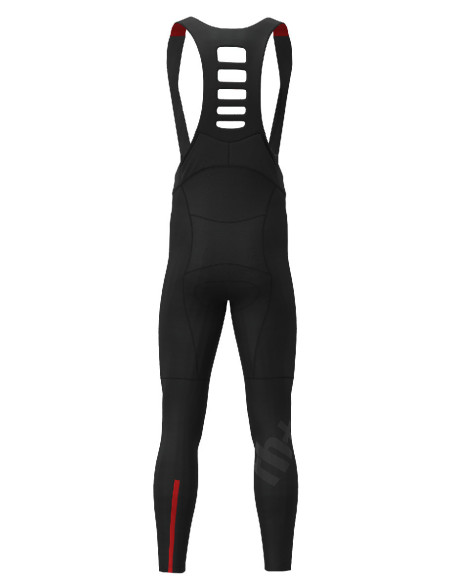 Salopette lunga ciclismo uomo rh+ Kjora Bibtight | Cicli Gai Chieri