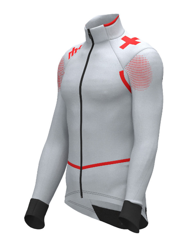 Giacca ciclismo antivento rh+ Glod Jacket | Cicli Gai Chieri
