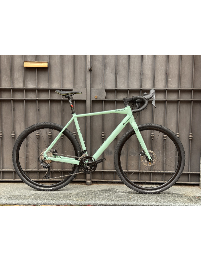 Orbea Terra H30 2021 Gravel Usata Taglia L | Cicli Gai