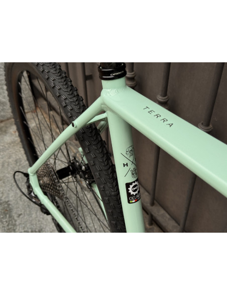 Orbea Terra H30 2021 Gravel Usata Taglia L | Cicli Gai