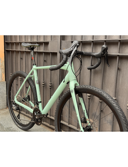 Orbea Terra H30 2021 Gravel Usata Taglia L | Cicli Gai