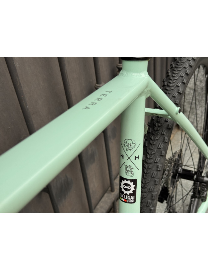 Orbea Terra H30 2021 Gravel Usata Taglia L | Cicli Gai
