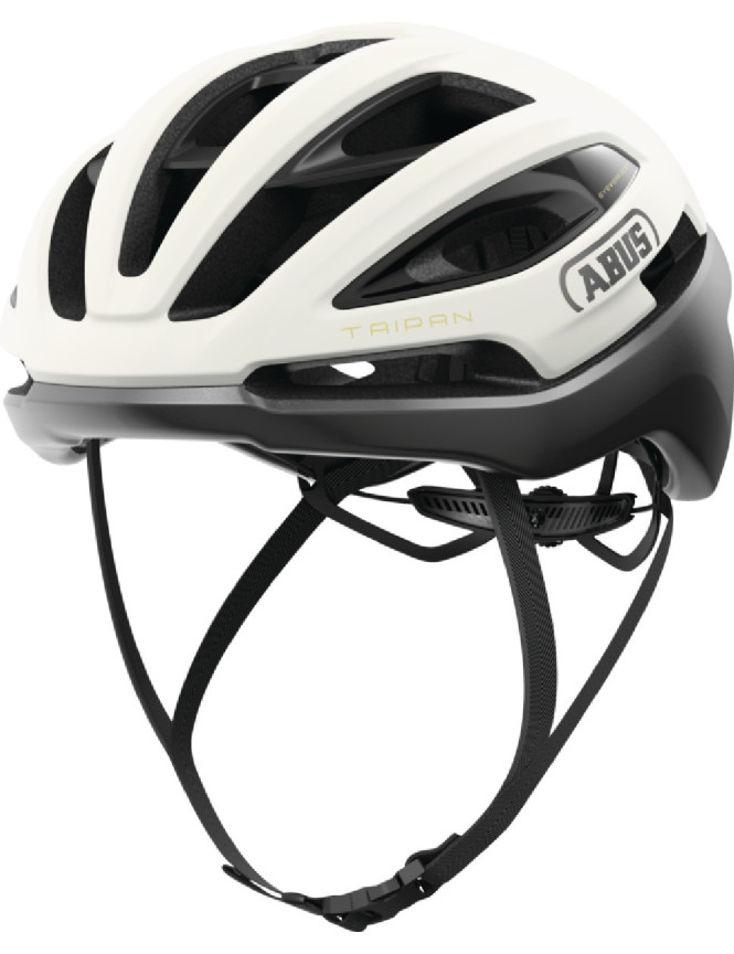 ABUS Taipan LED – Casco Gravel con Luce Integrata