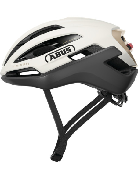 ABUS Taipan LED – Casco Gravel con Luce Integrata