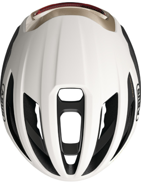 ABUS Taipan LED – Casco Gravel con Luce Integrata