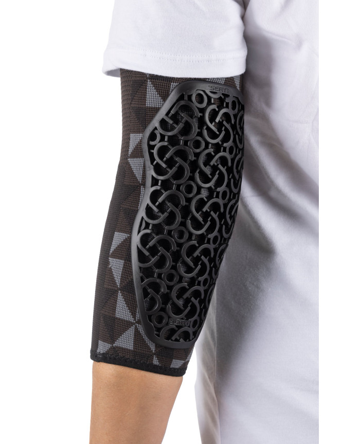 Gomitiere SERYT Flow Elbow MTB CE Livello 2