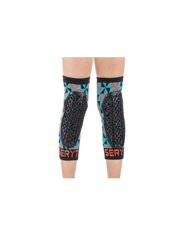 Ginocchiere Bambino SERYT Youth Flow Knee | Cicli Gai 2