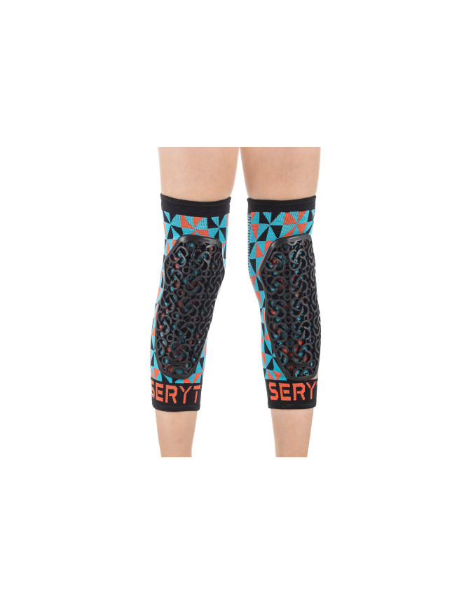 Ginocchiere Bambino SERYT Youth Flow Knee | Cicli Gai