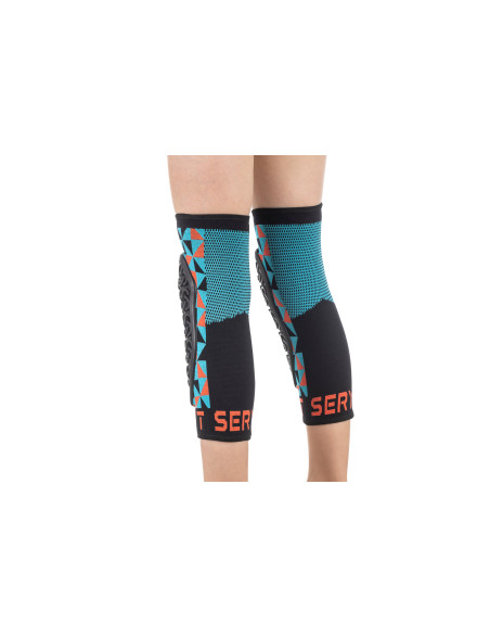 Ginocchiere Bambino SERYT Youth Flow Knee | Cicli Gai