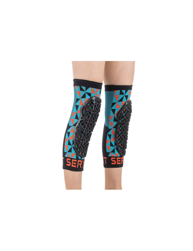 Ginocchiere Bambino SERYT Youth Flow Knee | Cicli Gai
