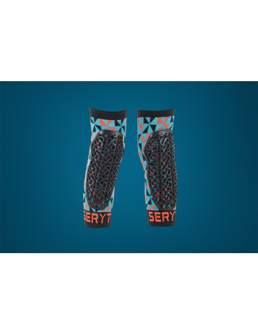 Ginocchiere Bambino SERYT Youth Flow Knee | Cicli Gai