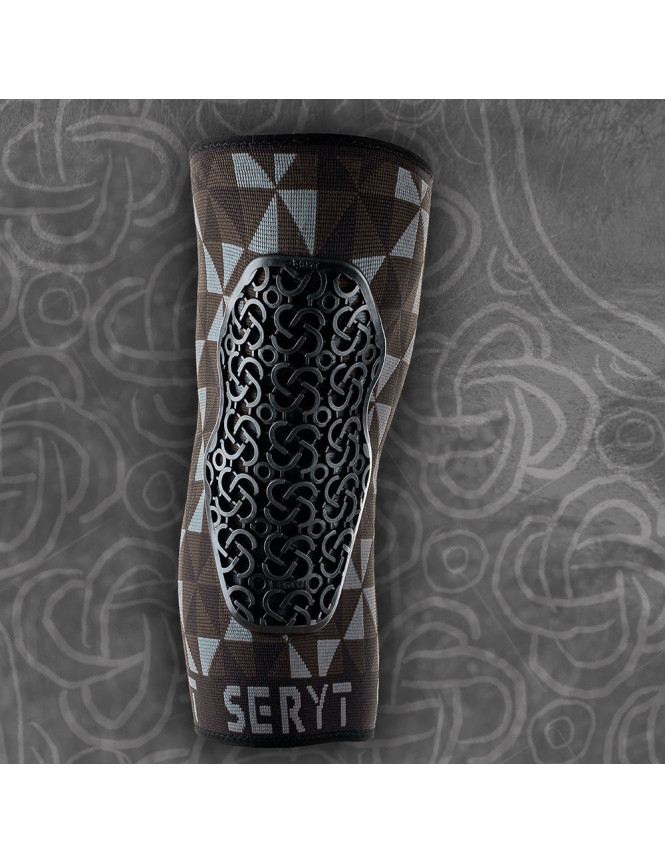 Ginocchiere SERYT Flow Knee MTB Enduro | Cicli Gai