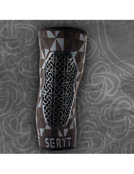 Ginocchiere SERYT Flow Knee MTB Enduro | Cicli Gai