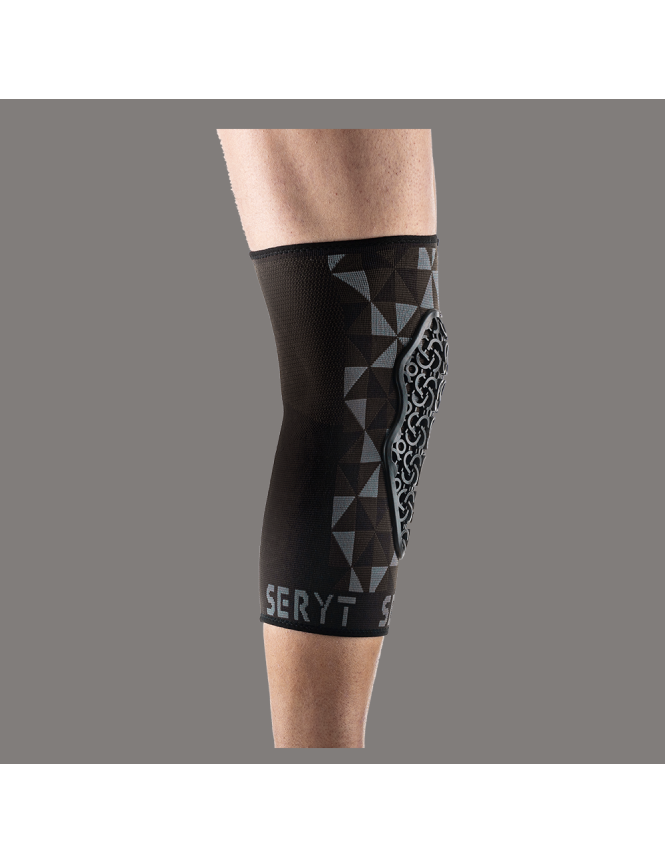 Ginocchiere SERYT Flow Knee MTB Enduro | Cicli Gai