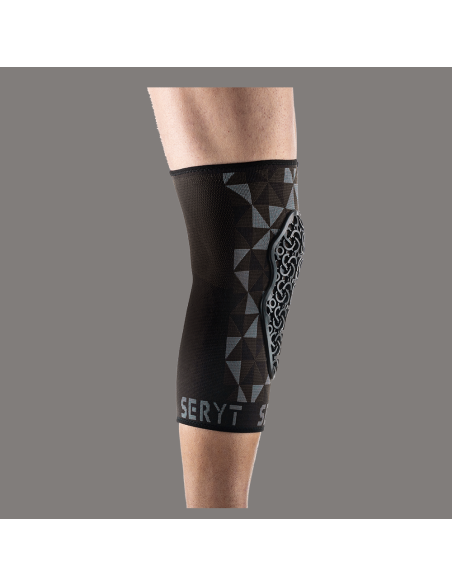 Ginocchiere SERYT Flow Knee MTB Enduro | Cicli Gai