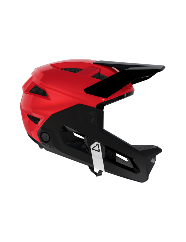 Casco Leatt Enduro 2.0 Junior con Mentoniera