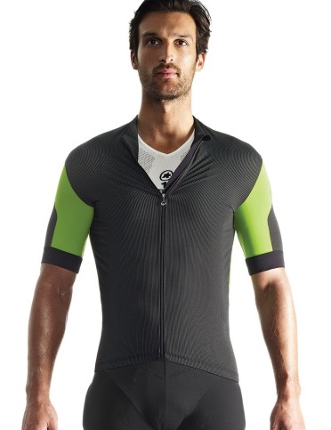Set Maglia MTB + Smanicato antivento Assos SS.rallytrakking_evo7 + NS skin Foil
