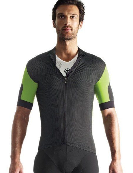 Set Maglia MTB + Smanicato antivento Assos SS.rallytrakking_evo7 + NS skin Foil