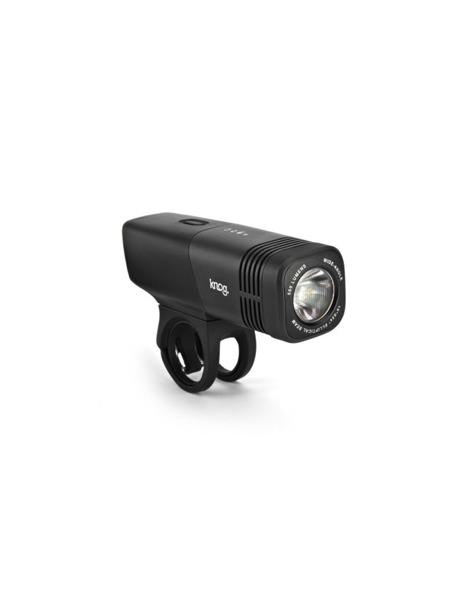 Blinder Arc 5.5 Knog Luce Visibilità a Led 550 Lumens Ricaricabile USB