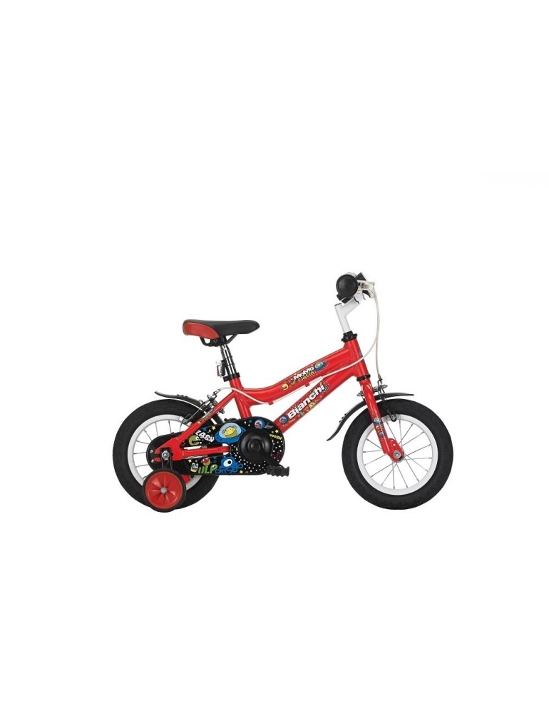 MTB Bimbo Biciclettina Bianchi MOMO CIA'CIA' 12 Pollici