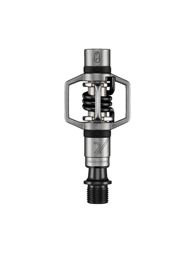 Pedali MTB Eggbeater 2 Silver CrankBrothers