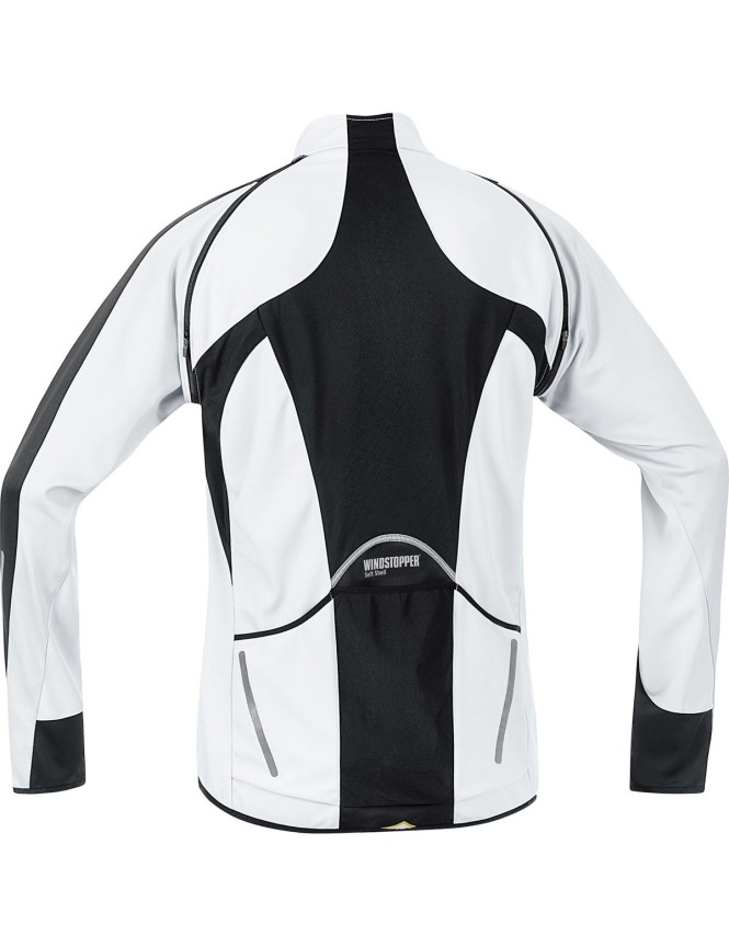 Giacca PHANTOM 2.0 WINDSTOPPER® Soft Shell Gore Bike Wear