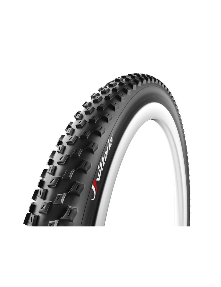 Pneu VTT Vittoria Barzo Pliable - Dimension 29x2.1, Neuf, Pour Performances Tout-terrain