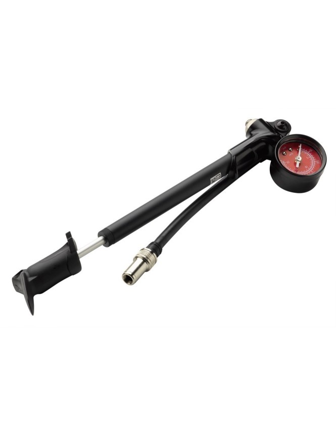 Pompa Rock Shox per ammortizzatori con attacco schrader 300PSI