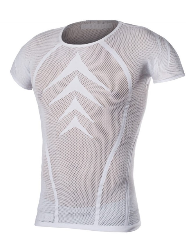T-Shirt rete bielastica Biotex 116RG