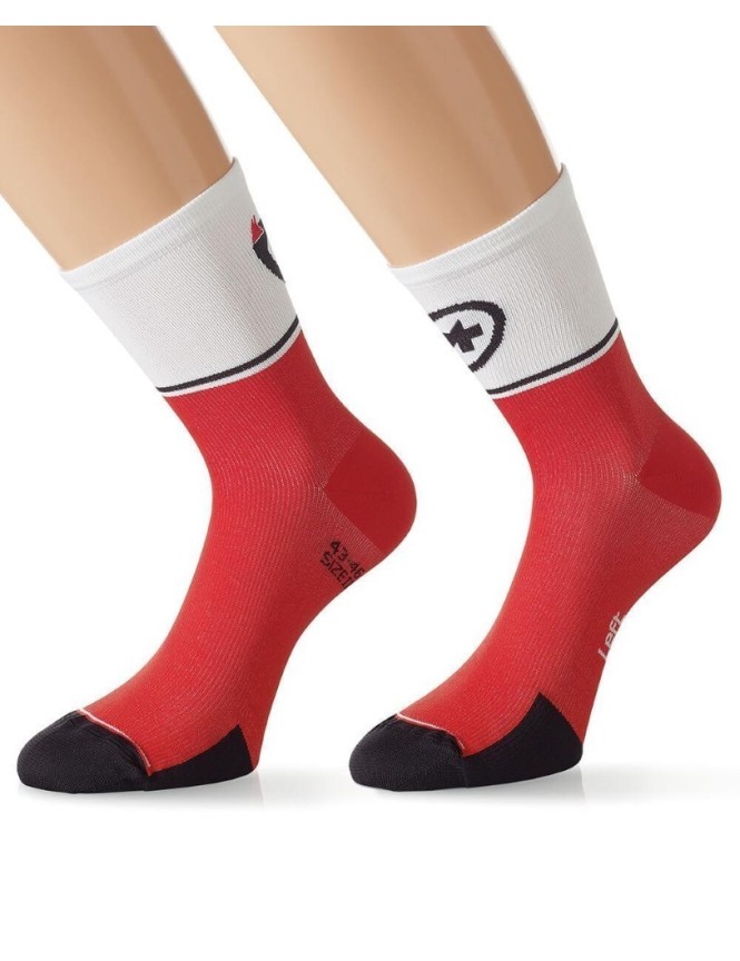 exploitSocks_evo7 Calzini Assos Estivi
