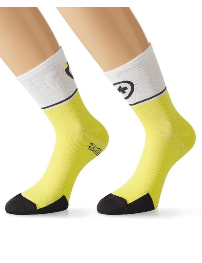 exploitSocks_evo7 Calzini Assos Estivi