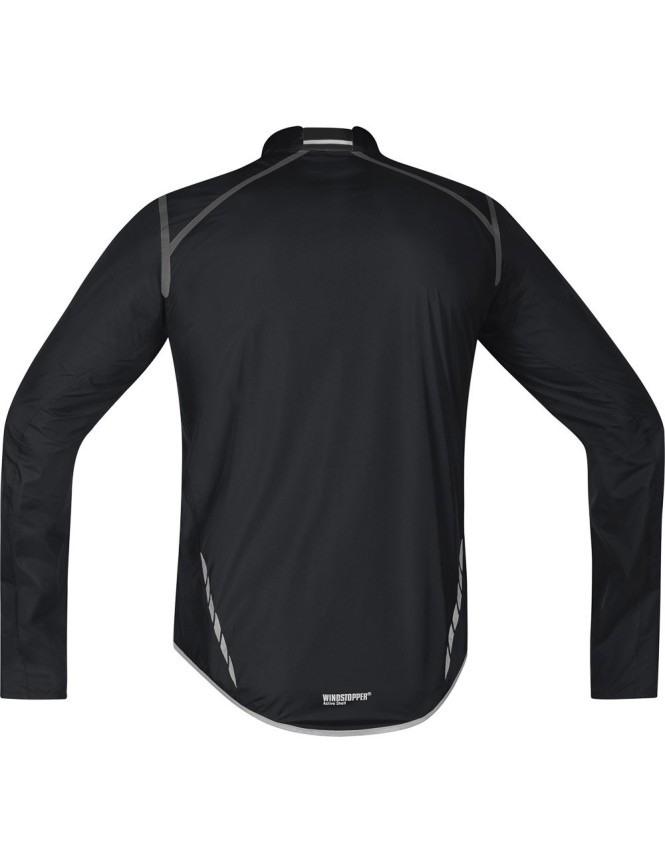 Giacca OXYGEN WINDSTOPPER Active Shell Light  Gore Bikewear