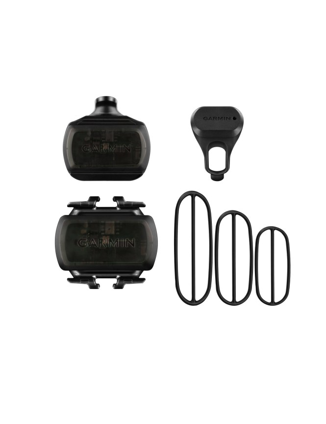 Sensori di velocità e cadenza della bici Garmin