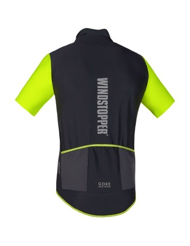 Maglia POWER WINDSTOPPER Soft Shell Gore Bike Wear - Novita' 2016 2