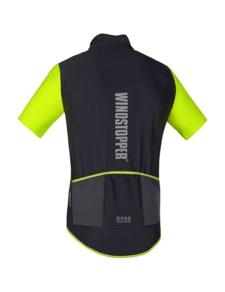 Maglia POWER WINDSTOPPER Soft Shell Gore Bike Wear - Novita' 2016