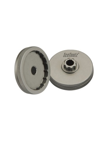 Estrattore Movimento centrale Shimano Hollowtech II IceToolz