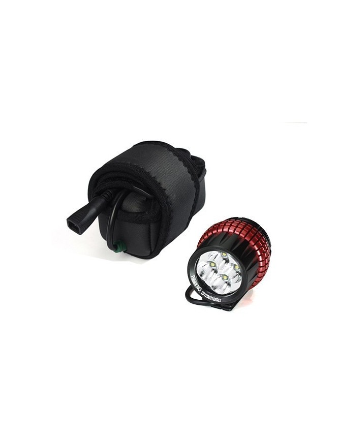 Spiker 1210 Xeccon Faro LED 1600 Lumens