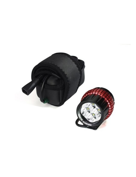 Spiker 1210 Xeccon Faro LED 1600 Lumens