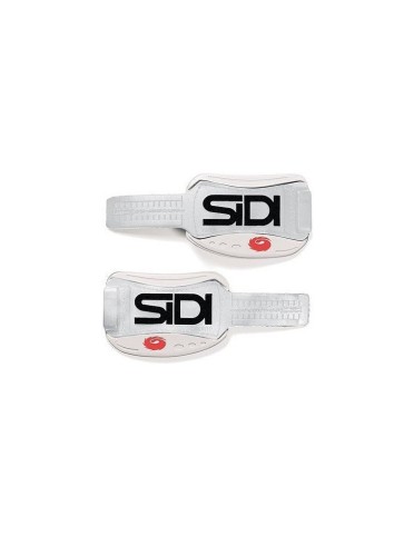 Cinturino Soft instep 2 Ricambio Sidi col. Bianco