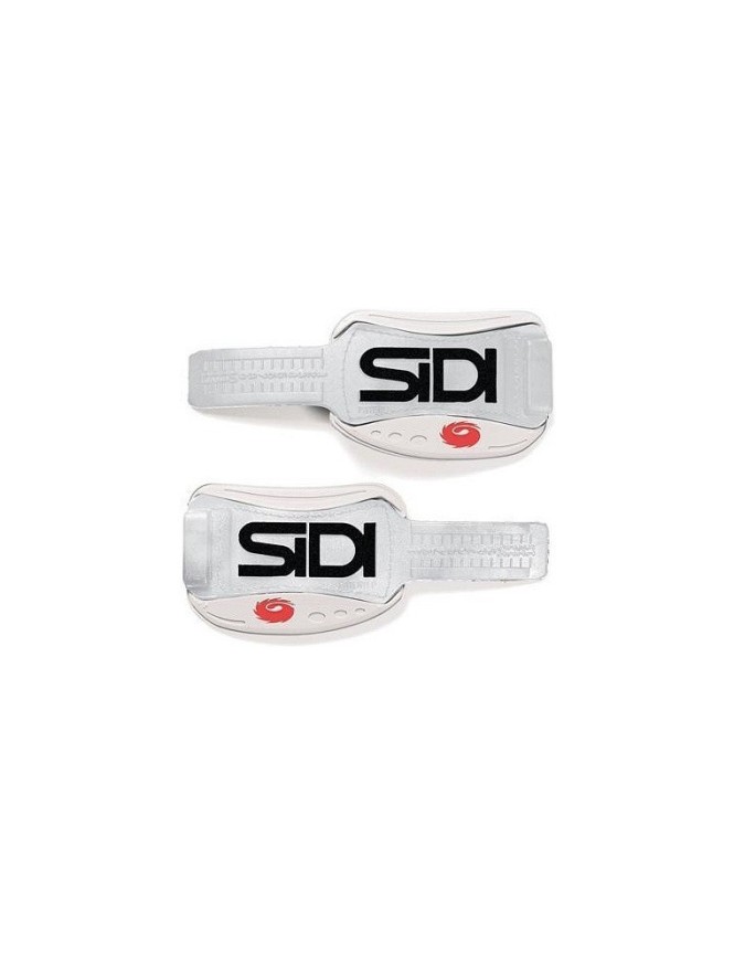 Cinturino Soft instep 2 Ricambio Sidi col. Bianco