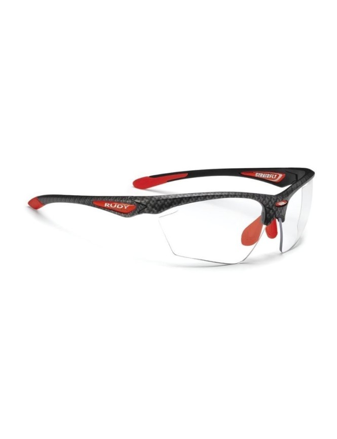 Occhiali Rudy Project mod. STRATOFLY Carbonium Lente Fotocromatica