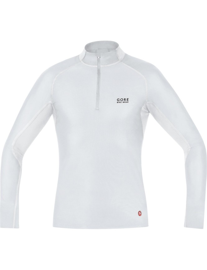 Maglia a collo alto BASE LAYER WINDSTOPPER® Gore Bike Wear