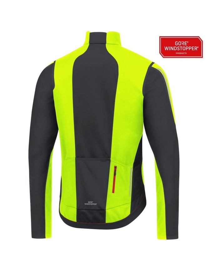OXYGEN Giacca Invernale Gore Bikewear in Windstopper