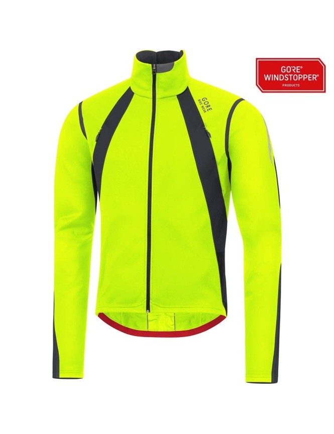 OXYGEN Giacca Invernale Gore Bikewear in Windstopper