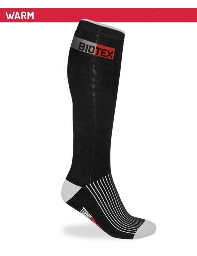 Calza termica lunga Biotex 1026