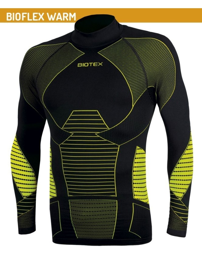 Lupetto Icebreak Biotex 182 Intimo tecnico Invernale