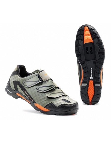 Northwave OUTCROSS Scarpe MTB con suola Michelin - Novita' 2017