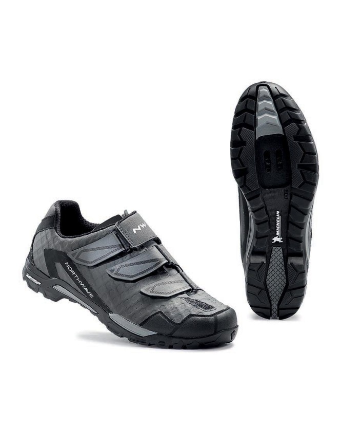 Northwave OUTCROSS Scarpe MTB con suola Michelin - Novita' 2017