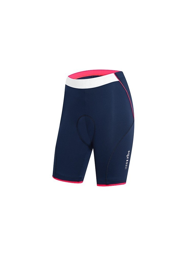 Fusion W Shorts (21 cm) pantaloncino Ciclismo Donna rh+